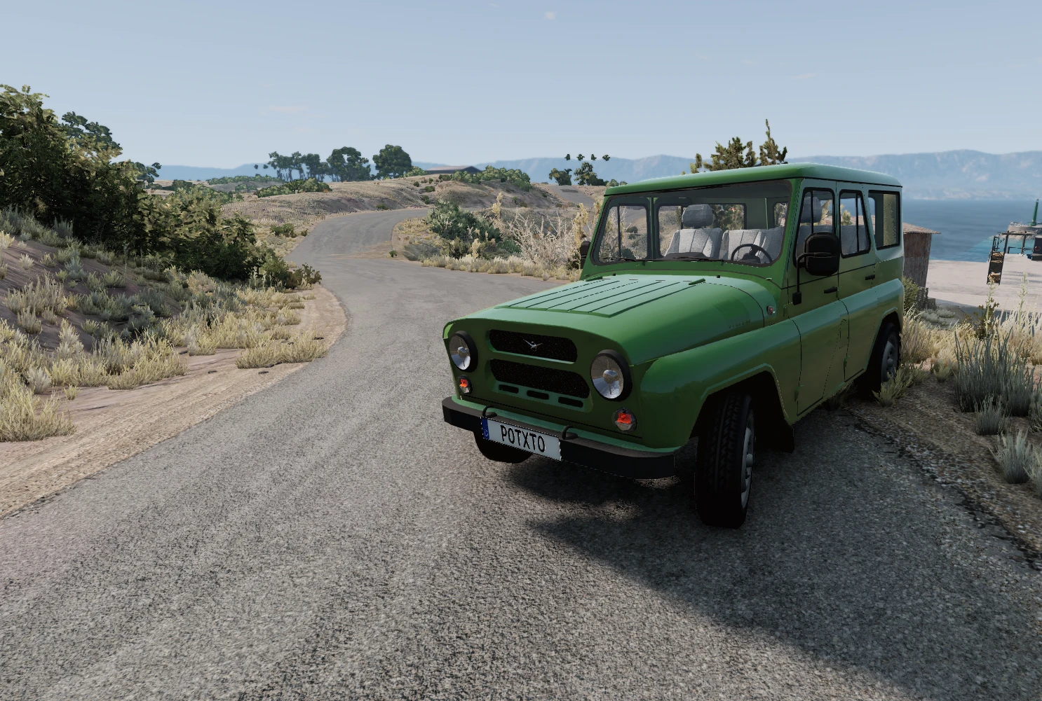 uaz-31514 1,0 - BeamNG.drive