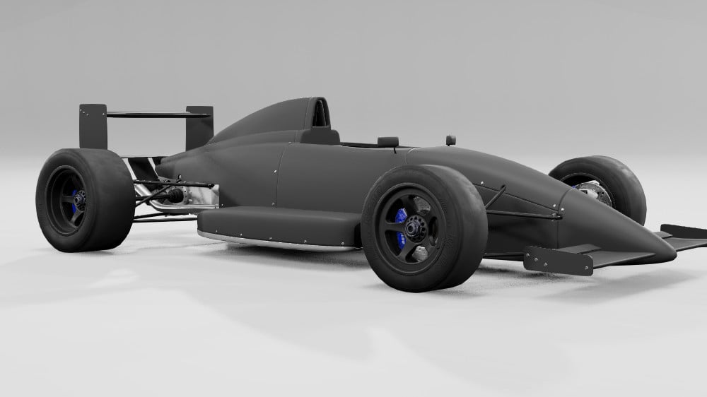 Formula Ibishu+ Racetec Universal Racing Parts