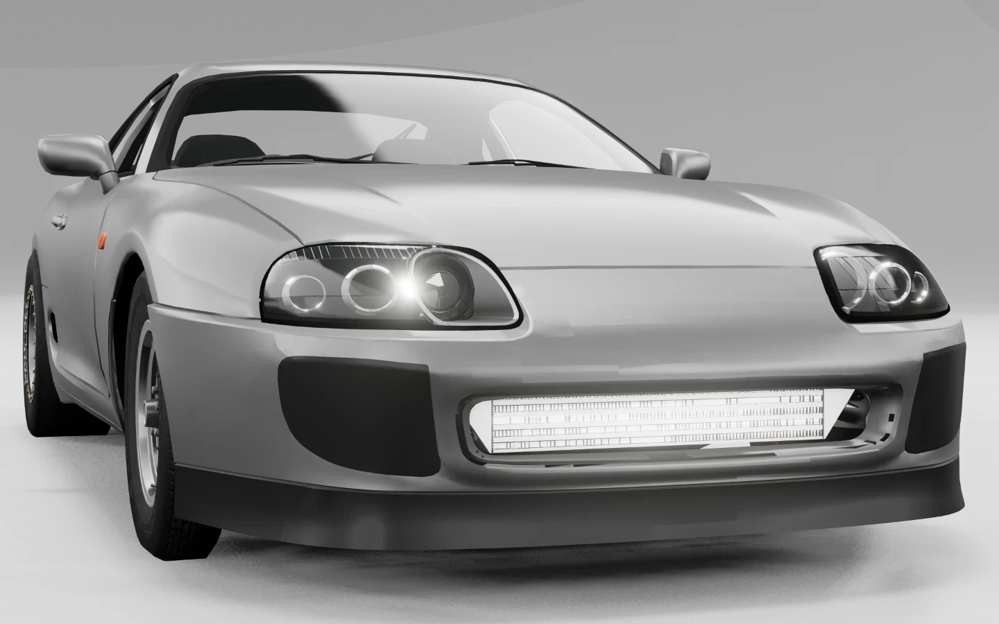 Toyota Supra A80 ( MK4 ) Free release 1.1 - BeamNG.drive