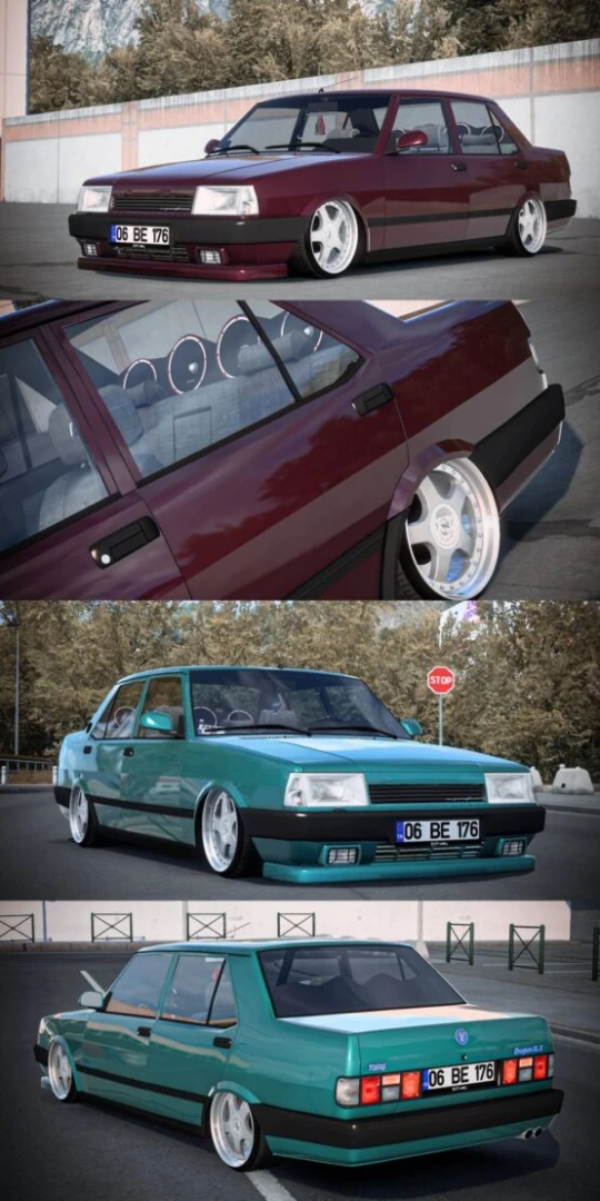 Tofaş Doğan SLX KT01 v1.8