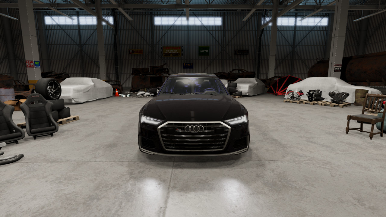 Audi A6/S6 C8 [Free]
