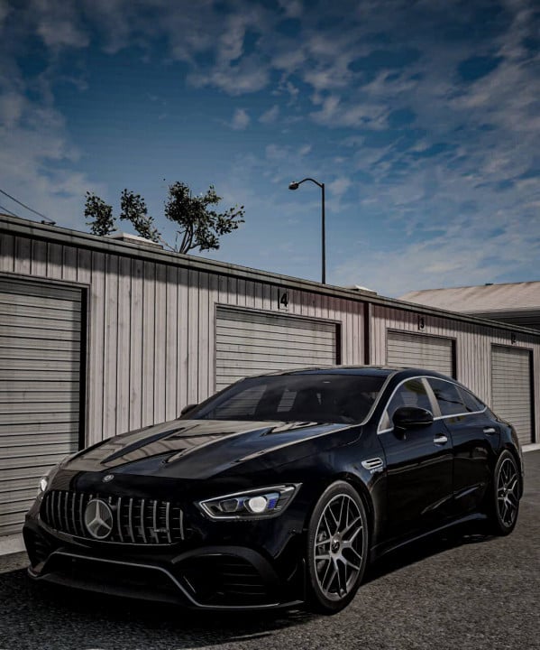 Mercedes-Benz GT-64 - X290 (4 Door) [ Free ]