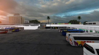 Veracruz Map ATS 1.3 thumbnail 12