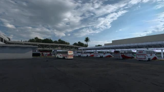Veracruz Map ATS 1.3 thumbnail 11