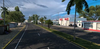 Veracruz Map ATS 1.3 thumbnail 8