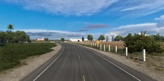 Veracruz Map ATS 1.3 thumbnail 5