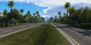 Veracruz Map ATS 1.3 thumbnail 4