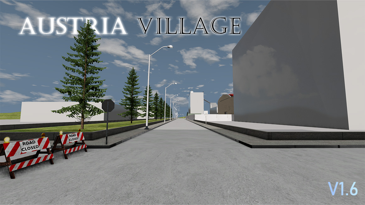Austria Village [V1.5] (Official)
