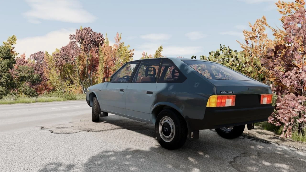 VAZ-2108 v1.0 0.29.x 