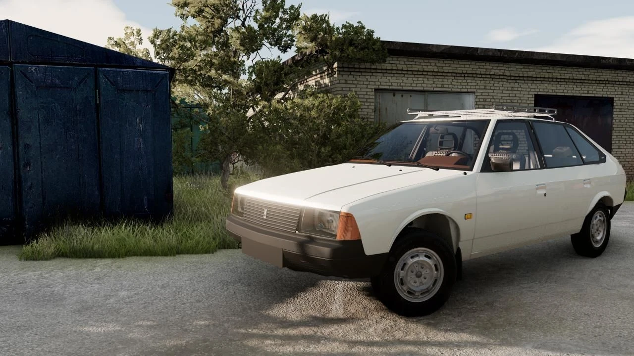 VAZ-2108 v1.0 0.29.x 