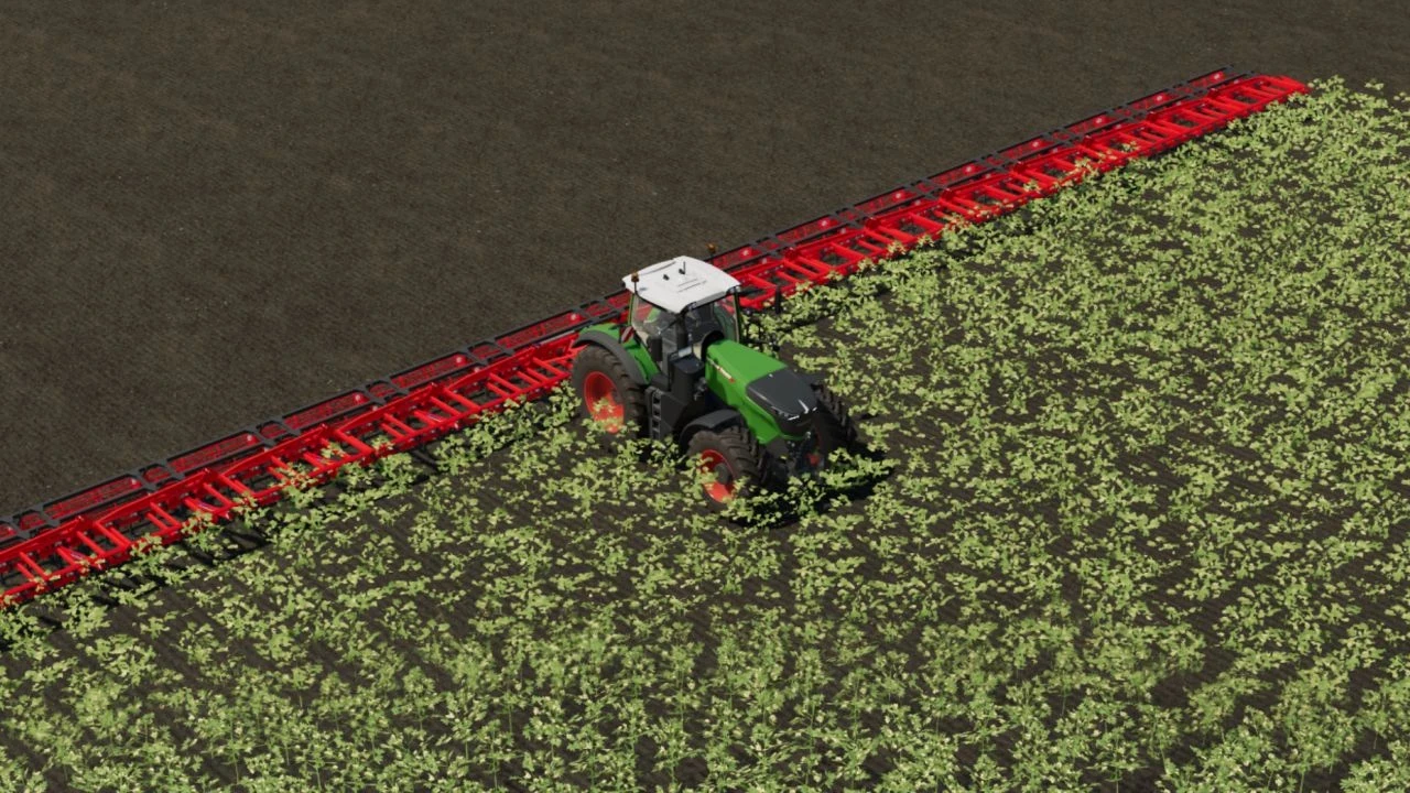 50 meter cultivator and plow v 1.0 FS 22