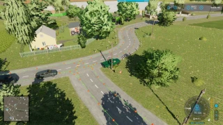 AutoDrive Course Krasilovka v 1.1 thumbnail 9