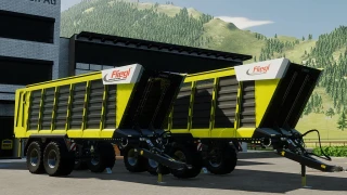 CARGOS 750/760 v 1.1 thumbnail 3