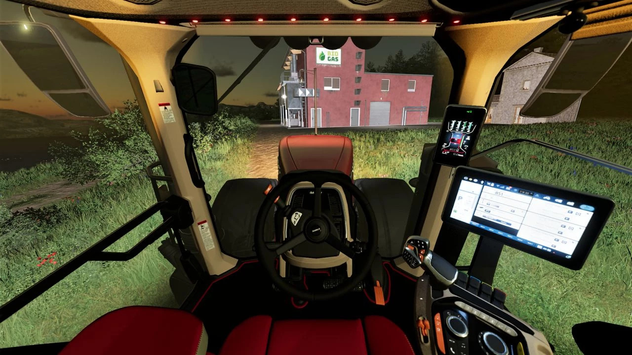 Case IH Magnum AFS Edited