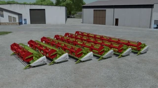 Claas Vario Pack v 1.2 thumbnail 2