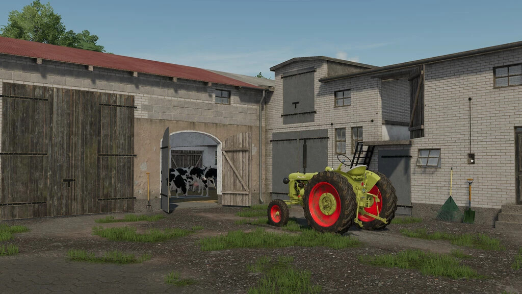 Cowshed Package