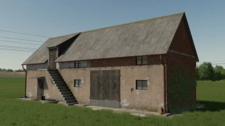 Cowshed Package v 1.0.1.1 - FS 22