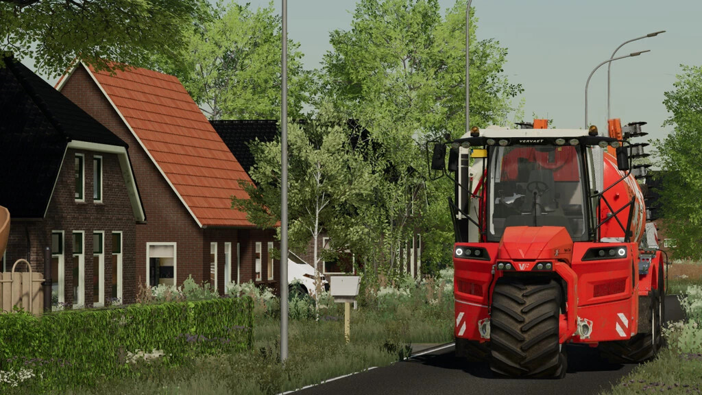 East Groningen Map