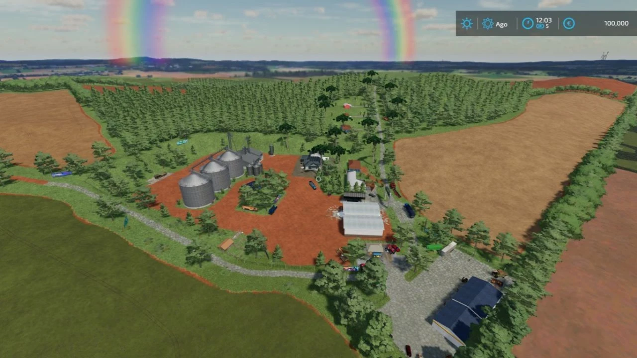 Fazenda Palmital BR v 1.0.1