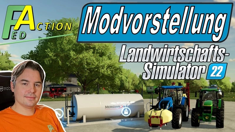 Fed Mods Pack Slurry storage