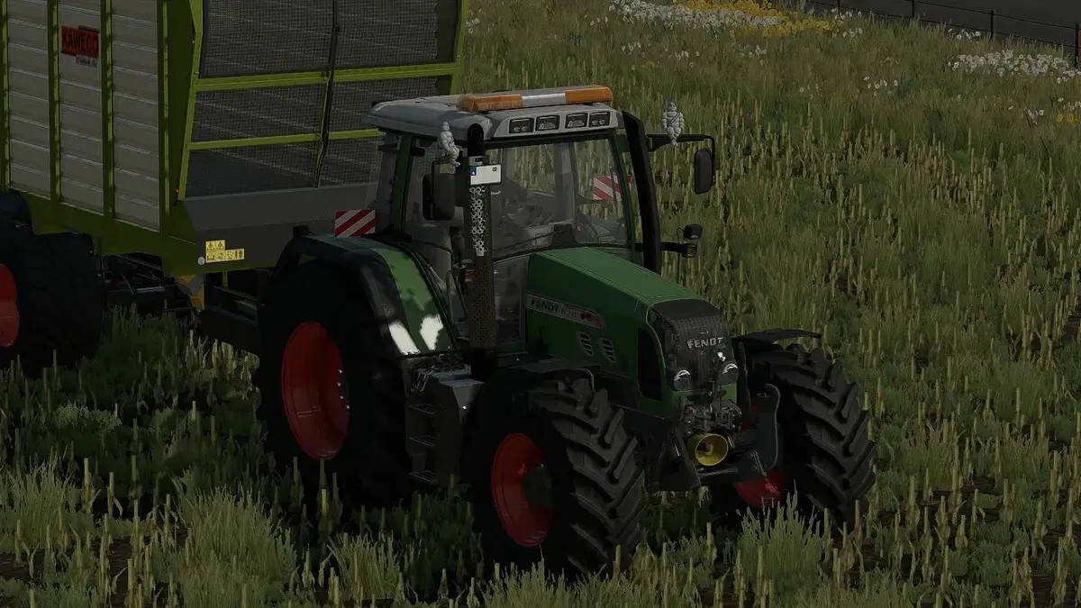 Fendt 700/800 Tuning Edition