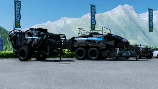 Fendt Baler Pack v 1.1 thumbnail 7