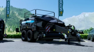 Fendt Baler Pack v 1.1 thumbnail 4