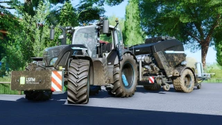 Fendt Baler Pack v 1.1 thumbnail 5
