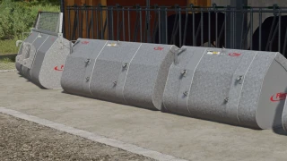 Fliegl GRS Volume Shovel Pack v 1.1 thumbnail 5