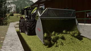 Fliegl GRS Volume Shovel Pack v 1.1 thumbnail 2