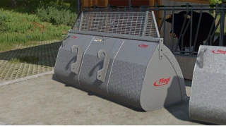 Fliegl GRS Volume Shovel Pack v 1.1 thumbnail 3