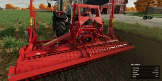 FS 22 KUHN HR 4004
