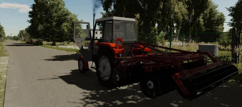 FS22 Akpil Talerzówka