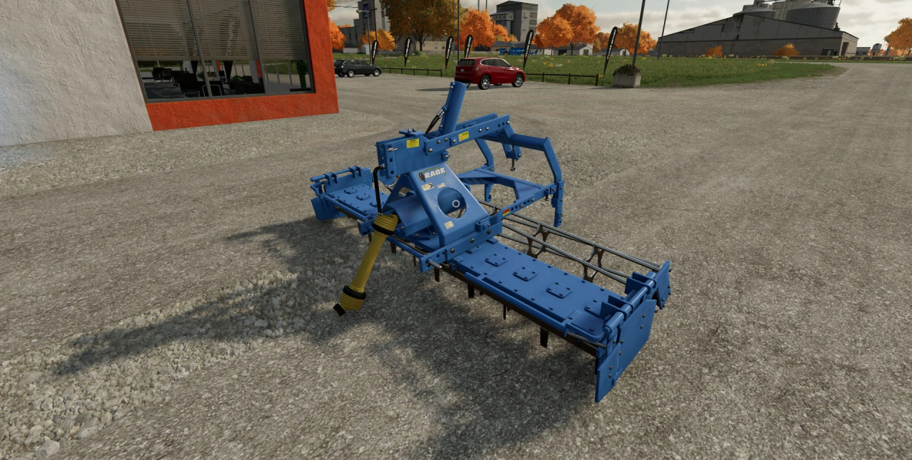 FS22 MKE 300