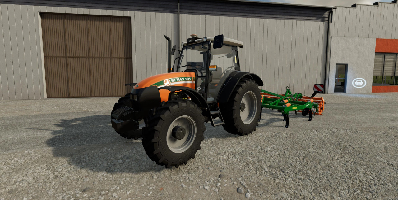 FS22 ST MAX 105