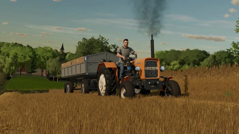 FS22 Ursus c330