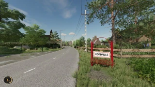 Honville Map v 1.0.1.1