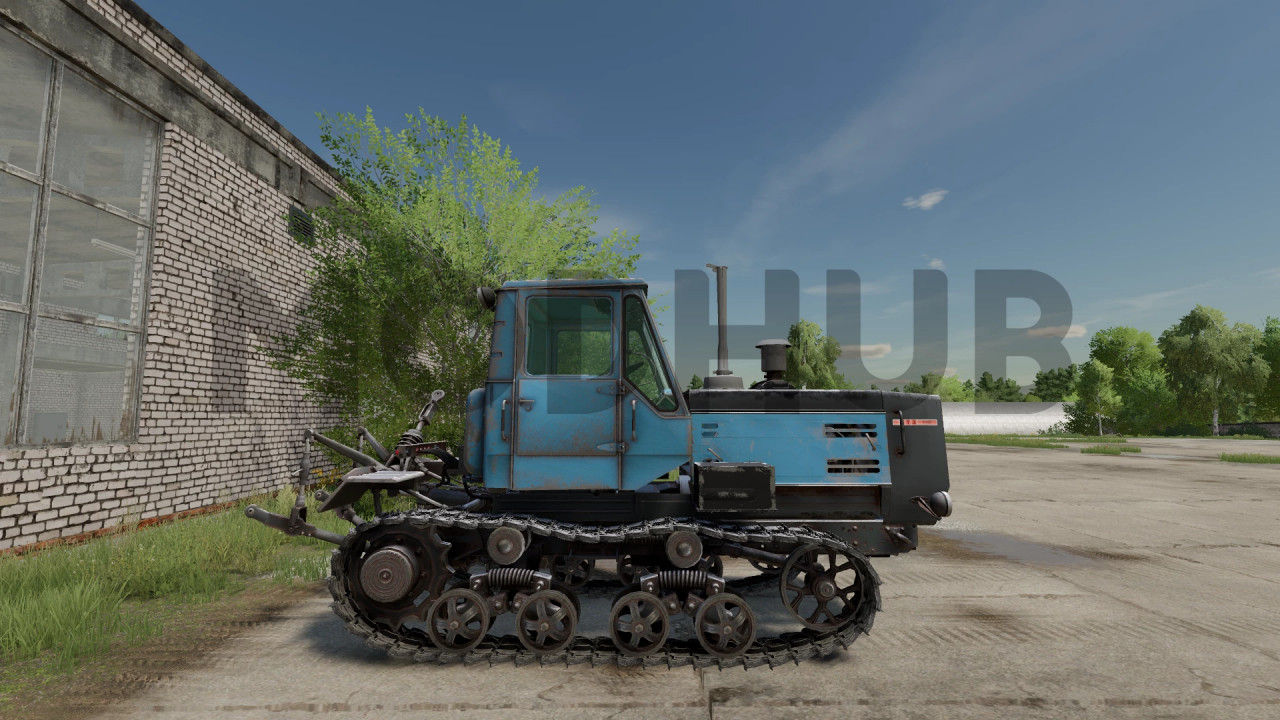 HTZ T-150 05-09
