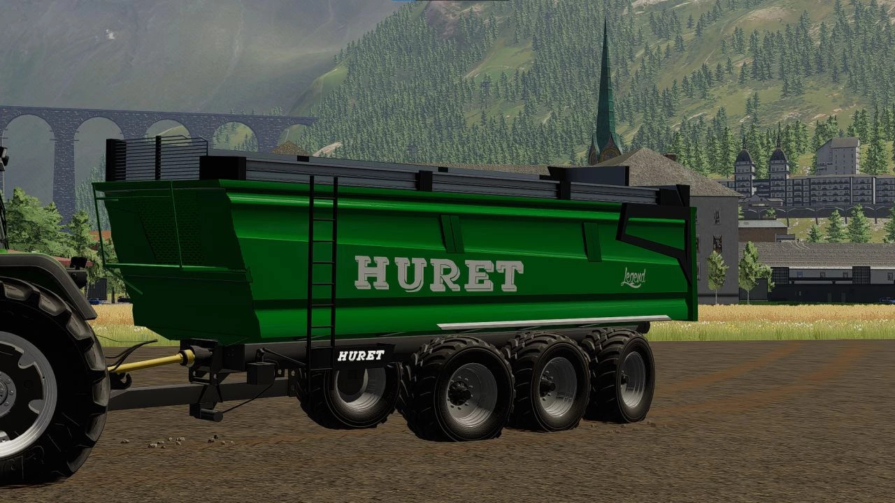 HURET LEGEND 24t