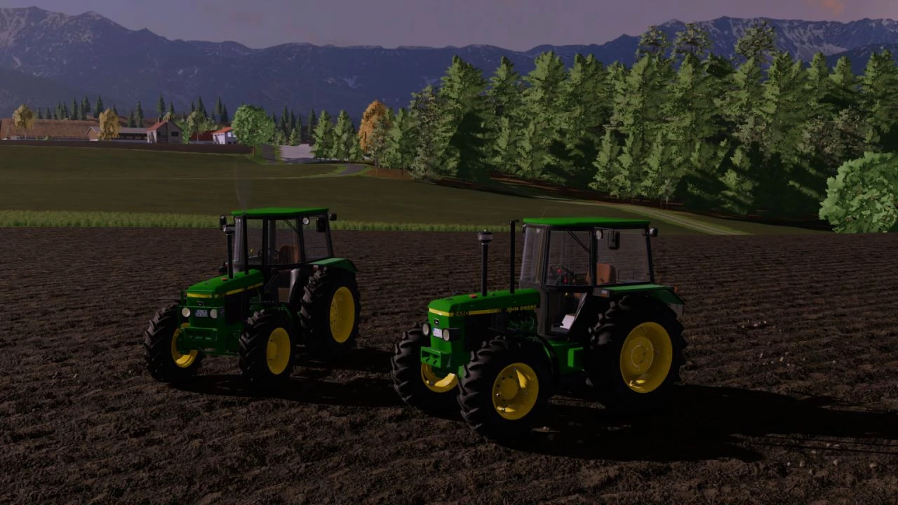 John Deere SG2 BETA