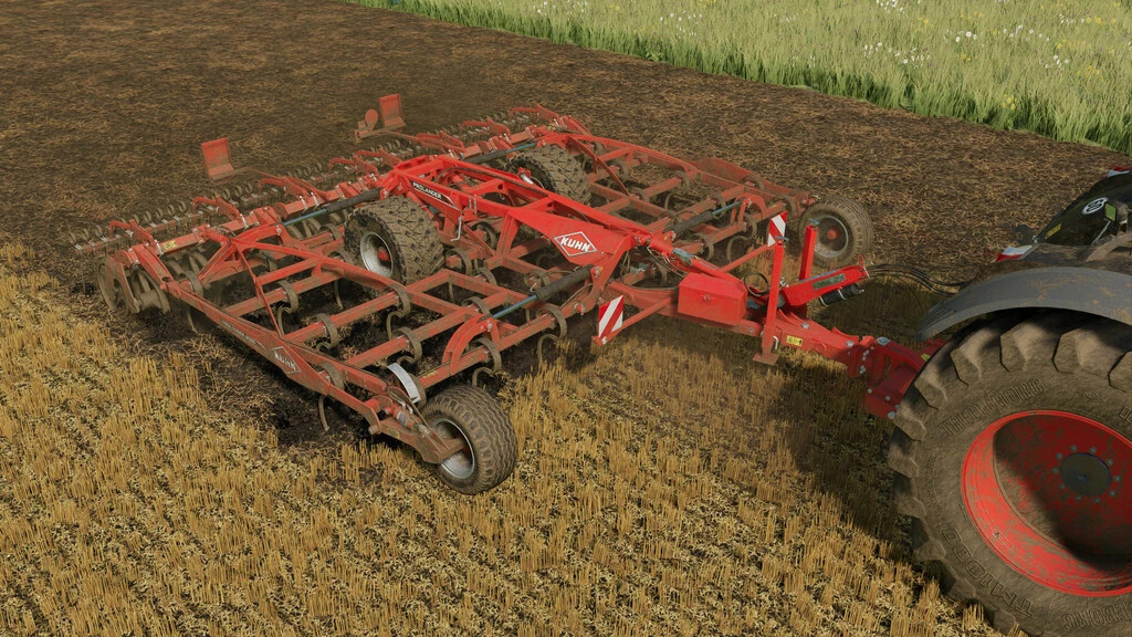 Kuhn Prolander 6000
