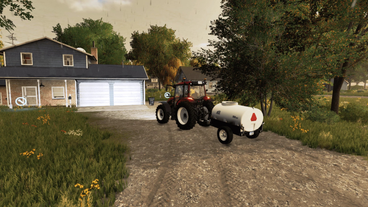 Lake Providence La 4x MULTIFRUIT - TP/Construction Map