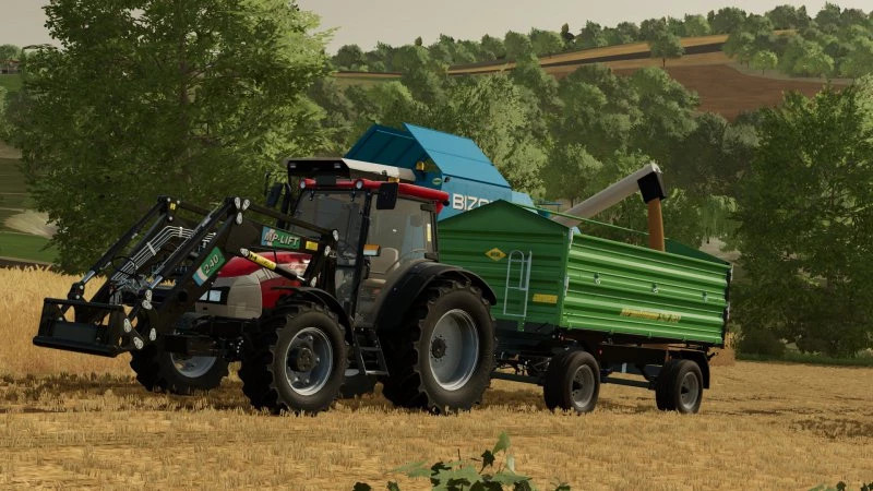 Landini/McCormick Tractors Pack