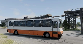 LAZ-5207 1.1 - BeamNG.drive