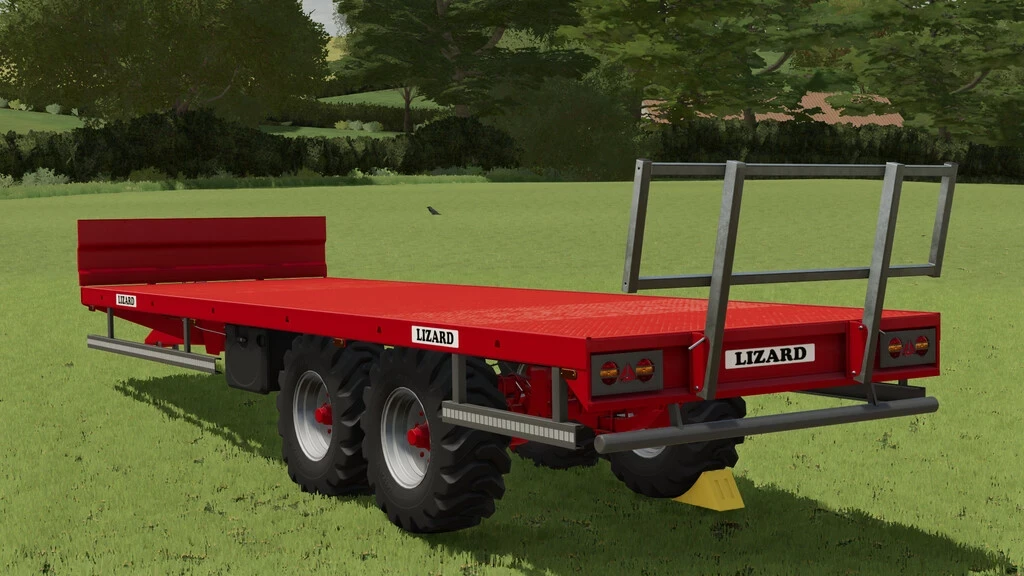 Lizard O-400 v 1.0 - Farming Simulator 22 mods