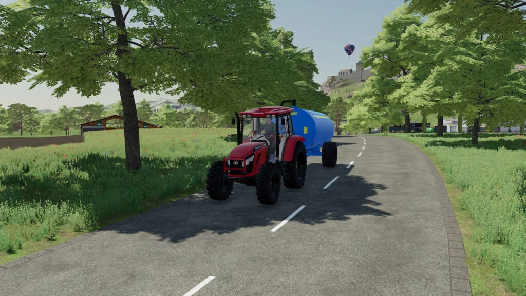 Mahindra 9000 Series v 1.0.1.0 - FS 22