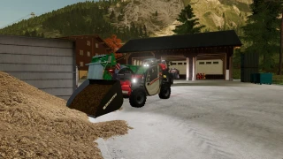 Manitou Agri Shovel v 1.0 thumbnail 4