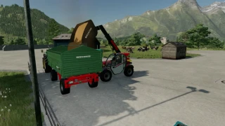 Manitou Agri Shovel v 1.0 thumbnail 3