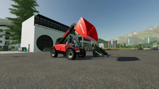Manitou Agri Shovel v 1.0 thumbnail 2