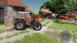 Massey Ferguson 265 (373 Edit)